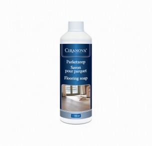 CIRANOVA - Savon pour parquet incolore (750 ml)