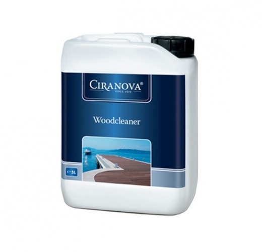 CIRANOVA - Woodcleaner 5L
