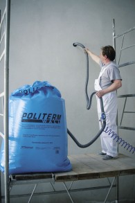 EDILTECO - Politerm Wall (sac de 200kg)