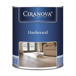 CIRANOVA - HardWax Oil Gris Foncé 1L