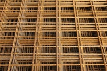 LME -  Treillis fer a béton de 6mm (5 x2. mts) 10m2