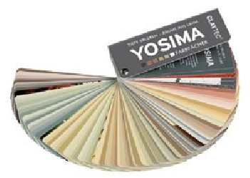 NUANCIER YOSIMA (15x5,5 cm)