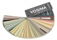 NUANCIER YOSIMA 15X5,5 CM 138 TEINTES (PCE)