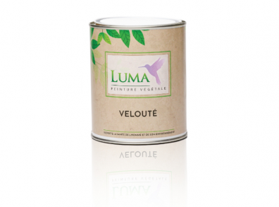 LUMA Peinture écologique - Le Velouté