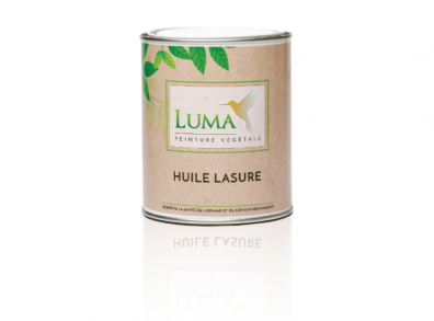 LUMA - Huile, lasure pour bois exterieur