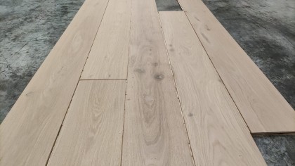 LME - Plancher CHENE HUILE Semi massif 15 mm