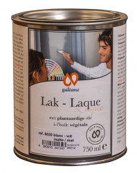 Galtane - Laque mate no-pig