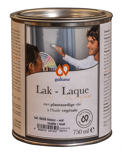 Galtane - Laque mate no-pig