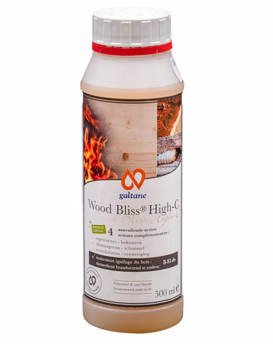 Galtane - Bouteille de 1L de Wood Bliss high-c