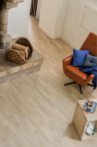 Parquet FSC Berg & Berg Chêne Blanchi (m²)