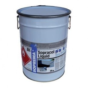 Soprema - Sopracol liquid 5kg