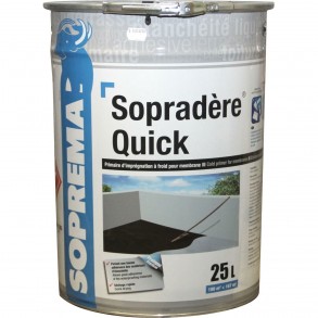 Soprema - Sopradere quick 5L