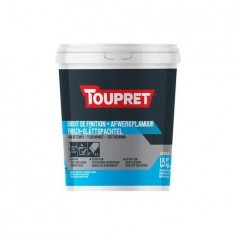 TOUPRET -  Enduit de lissage en pate 0,330 kg