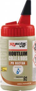 RECTAVIT - Rectan Colle à bois à base de PU à haute résistance à l’eau