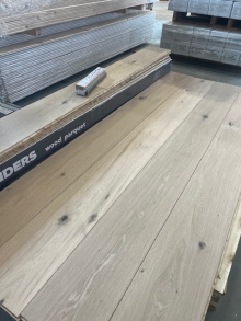 AMORIM - Parquet rustico CD semi-massif non traité 1900x190