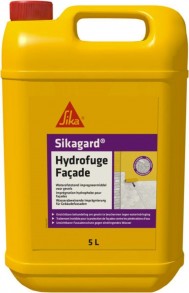 SIKA - Sikagard Hydrofuge Façade 5L