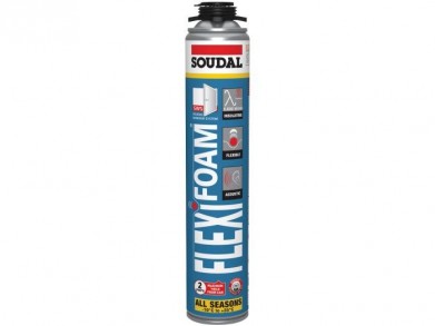 SOUDAL - Flexifoam Bleu 750ml