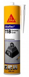 SIKA - Sikaflex 118 Extreme Grab White 290 ml