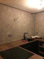 STONEX -  KIT Béton ciré  - LIANT + POUDRE (10 m2)