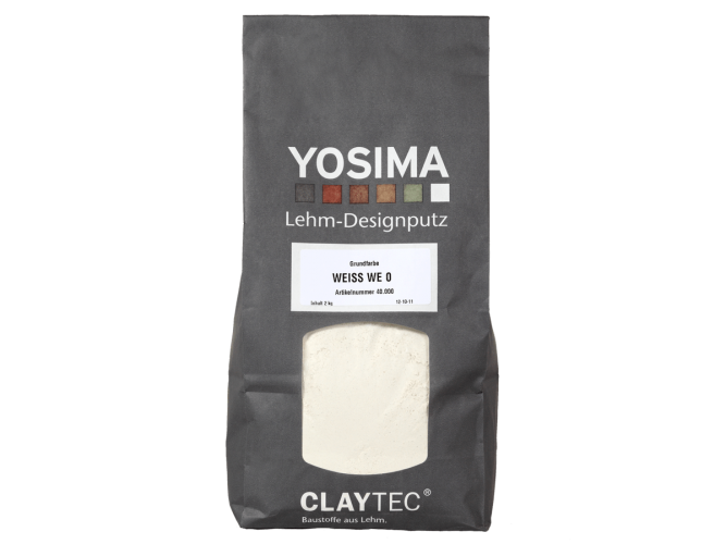 Echantillon enduit YOSIMA (2kg)