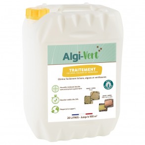 ALGIMOUSSE - Algi-vert