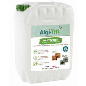 ALGIMOUSSE - Algi-vert protection