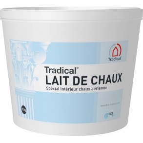 Tradical - LP20 chaux en Pâte fut de 20KG