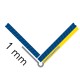 MDB - Profilés d'angle - Micromesh 0113 - (3,05 M)