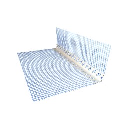 MDB - PER PVC PRO 8211 GWS Profilé d'angle 2,50M