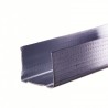 MDB - Metal Stud Horizontal U50/50 (4m)