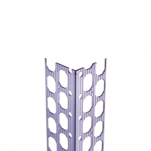 MDB - Cornière GRIS PVC ECO INTER 8006 3M