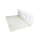 MDB - Cornière d'angle PVC PER GWS 8213 blanc (2,5m)