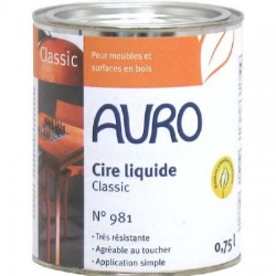 Cire liquide 981 2,5L