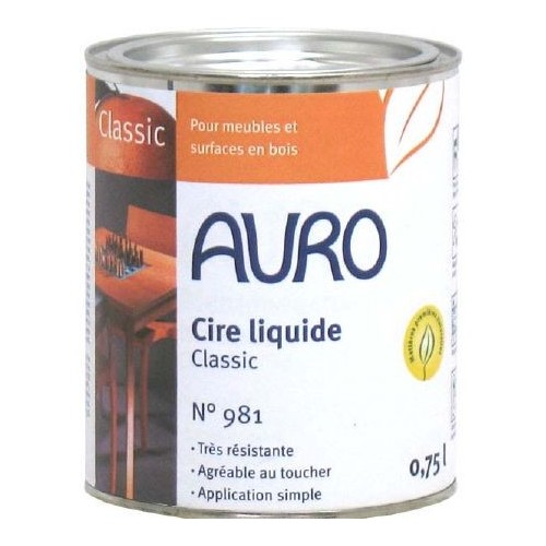 Cire liquide 981 2,5L