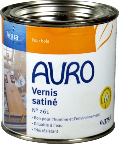 Vernis satiné Aqua 261
