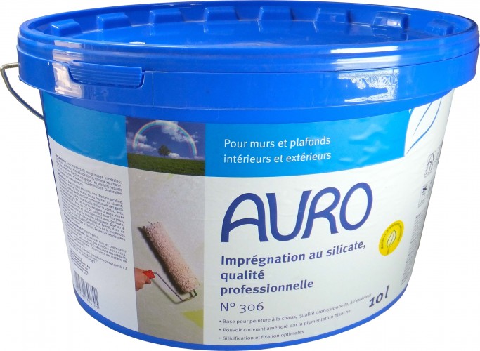 Imprégnation au silicate qualité professionnelle Auro 306