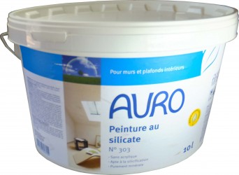 Peinture au silicate 303