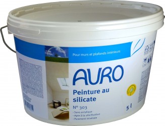 Peinture au silicate 303