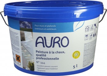 Peinture à la chaux Auro 344