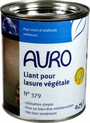 Liant 379 pour lasures murales végétales 360