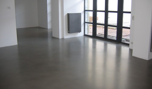 Béton ciré